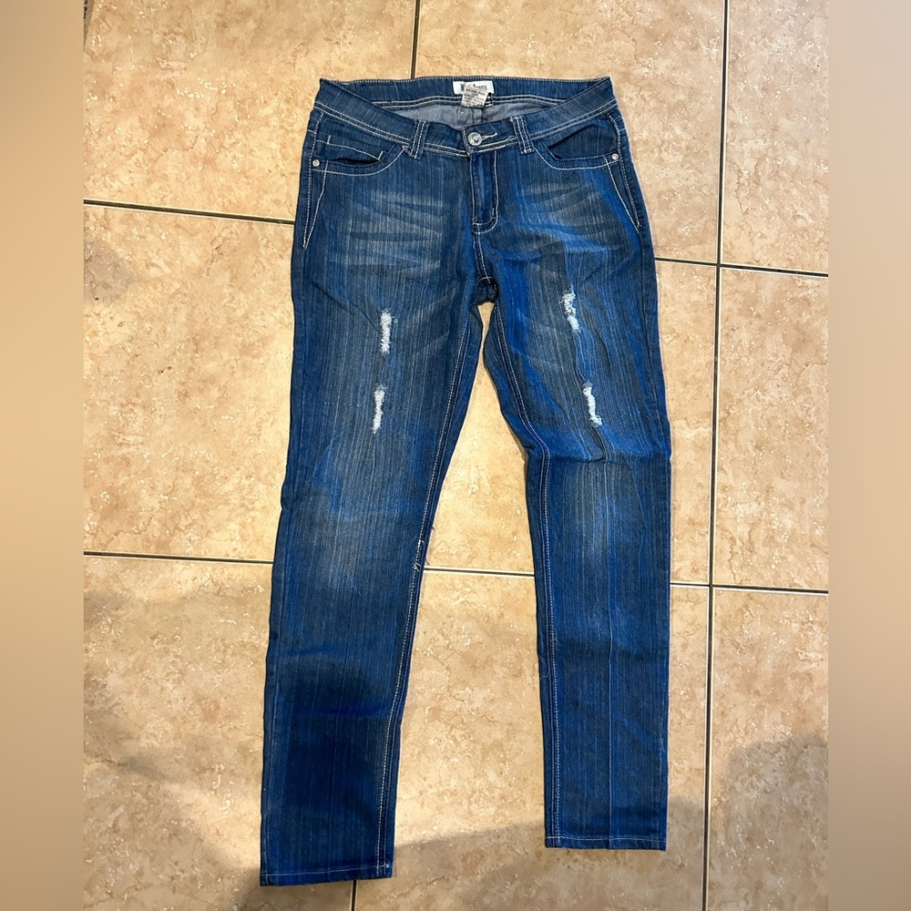 Very Cute BB Jeans Cute Pocket Design Size 15